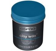Osmo matinis vaškas-molis plaukams Clay Wax 100ml 